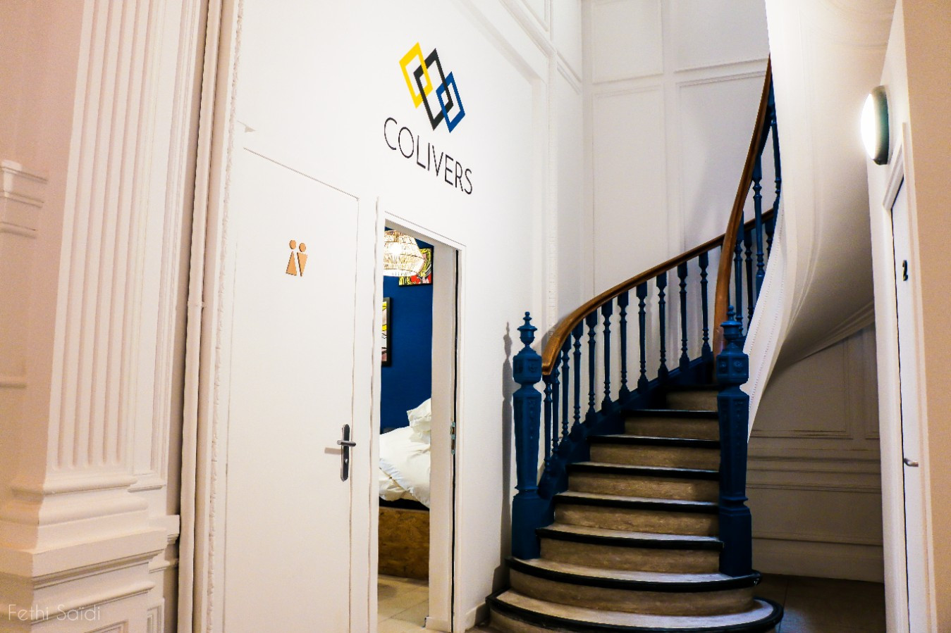 
                                                Colocation
                                                 Chambre avec SDB privée - Coliving - Lille Centre