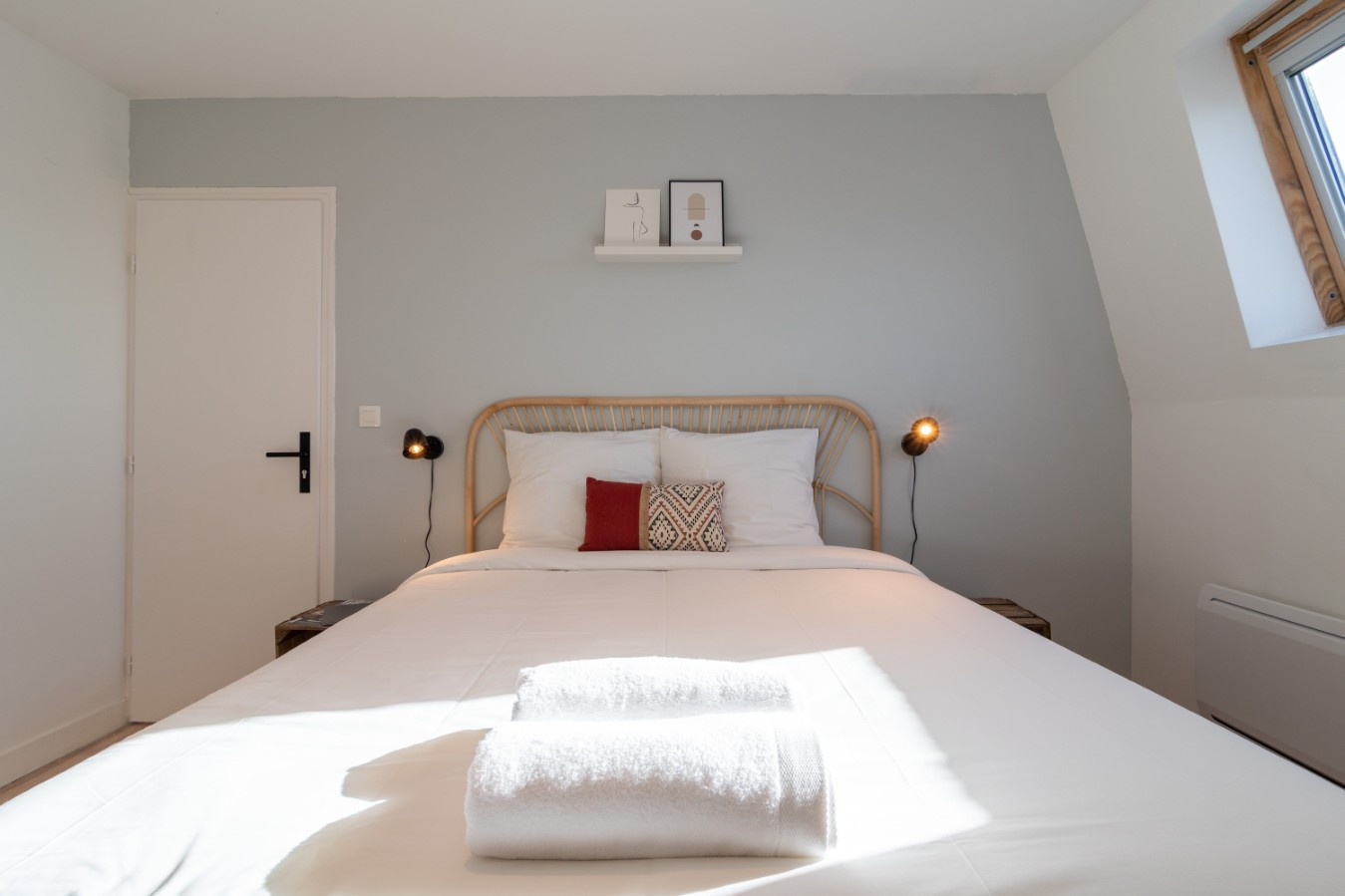 
                                                Colocation
                                                 Chambre avec sdb privée - coliving Lille Vauban