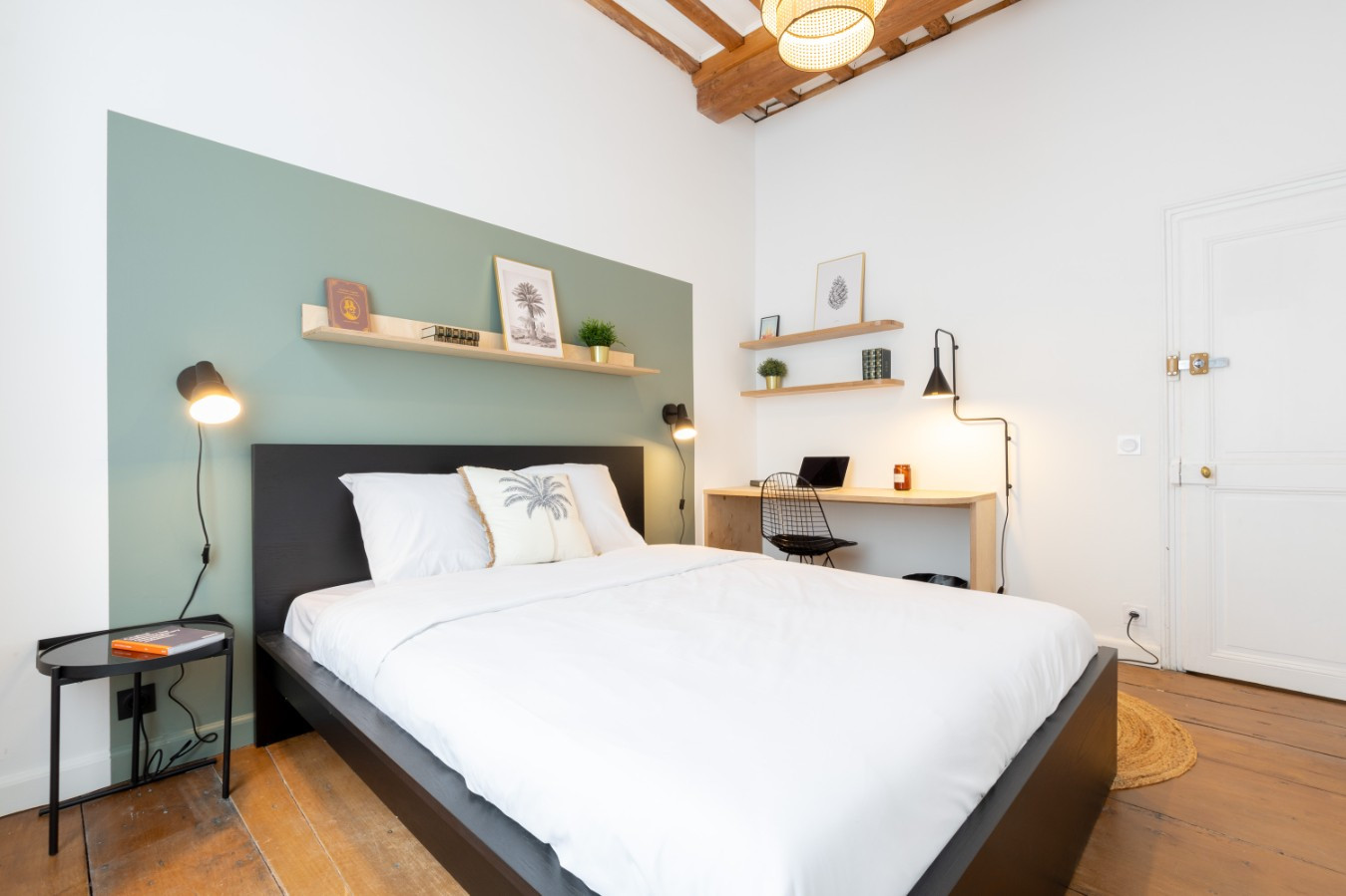 
                                                Location
                                                 Chambre avec SDB privée - Coliving - Vieux Lille