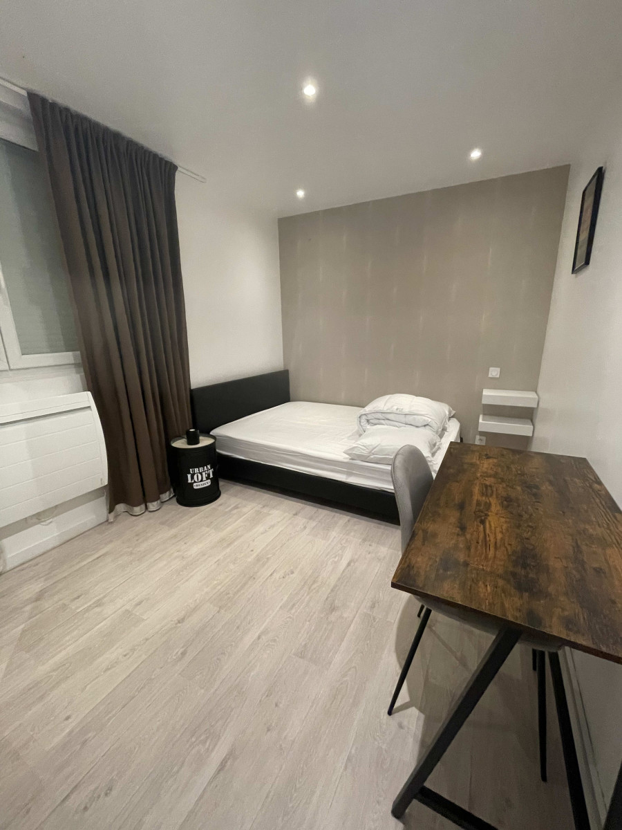 
                                                Colocation
                                                 chambre N° 3 / Villenave-d'Ornon