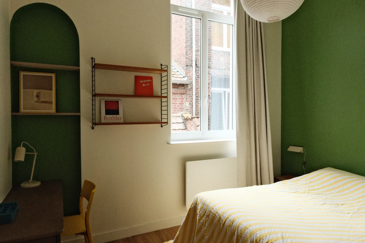 
                                                Location
                                                 Chambre privée avec sdb en Coliving - Vieux-Lille