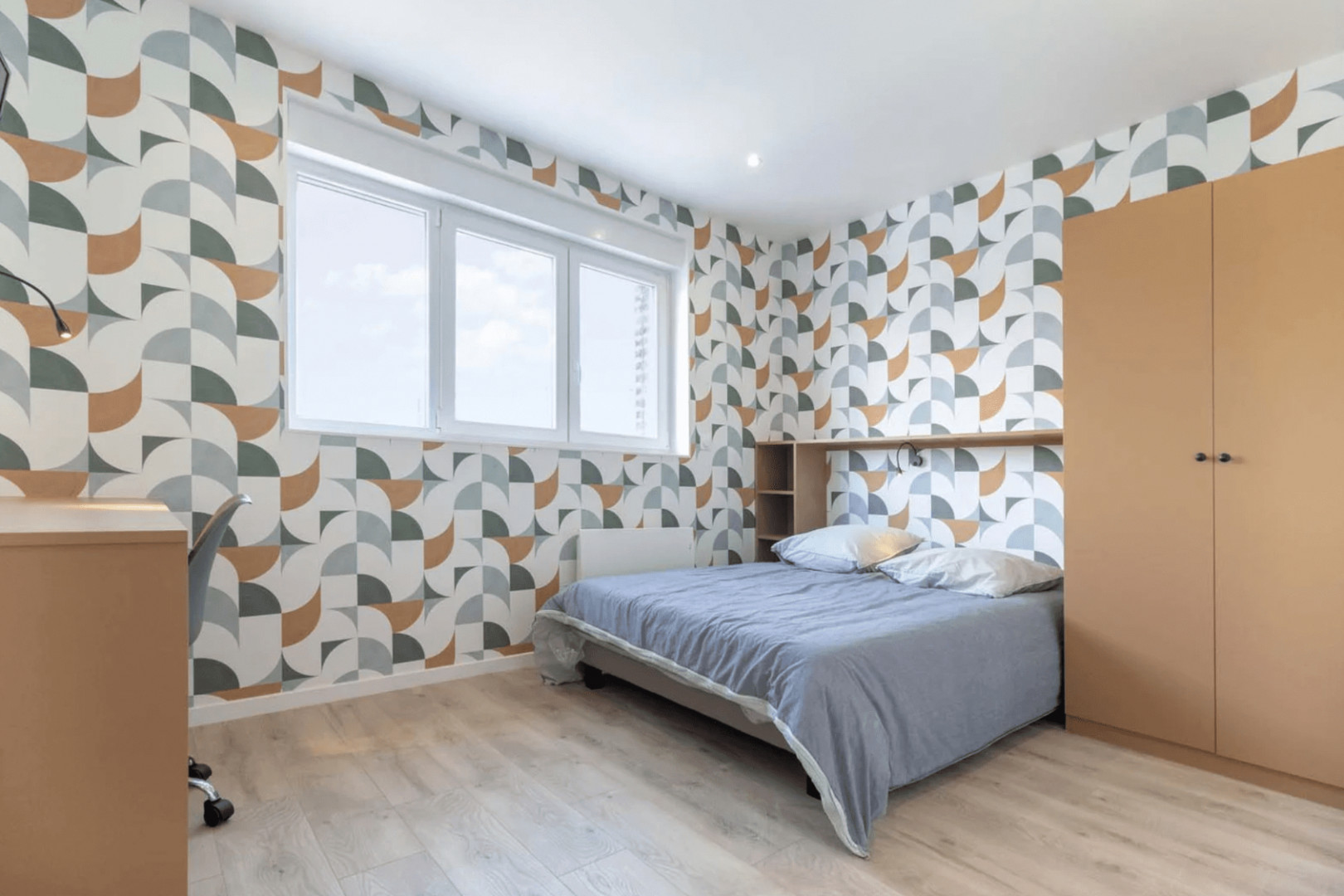 
                                                Colocation
                                                 Chambre privée - coliving - Ronchin - proche lille