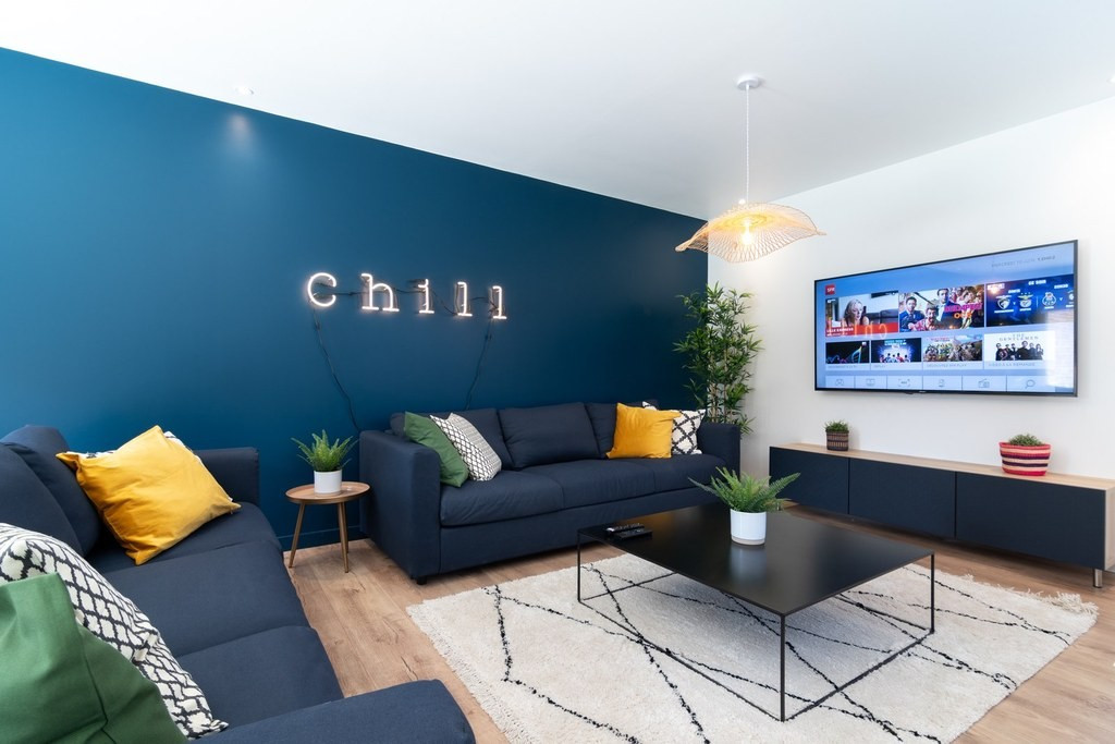 
                                                Location
                                                 Chambre privée - Coliving - Lille-Lomme