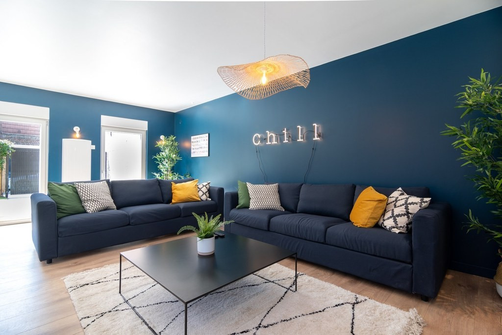 
                                                Location
                                                 Chambre privée - Coliving - Lille-Lomme