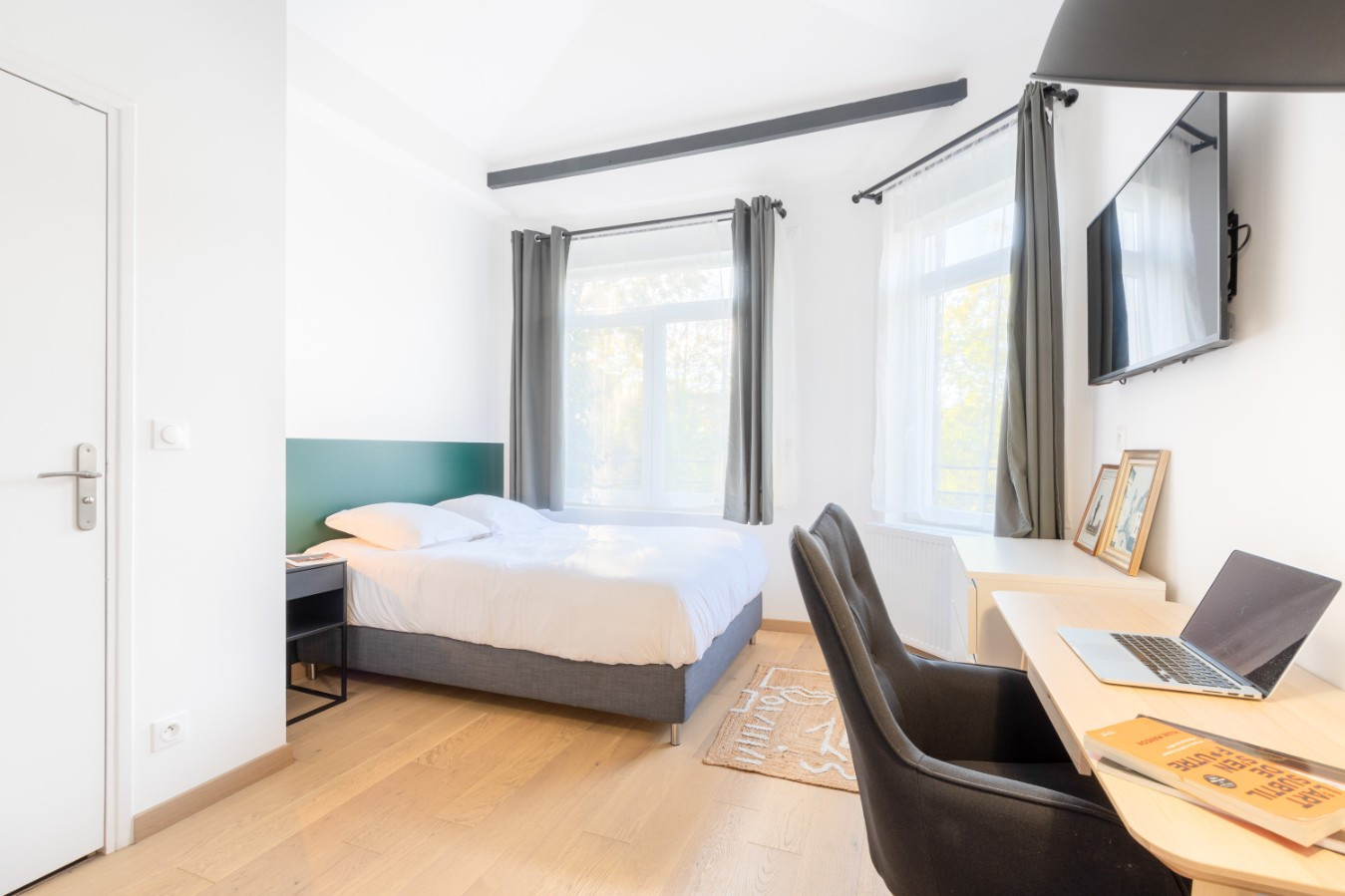 
                                                Location
                                                 Chambre avec SDB - Coliving - Roubaix Barbieux