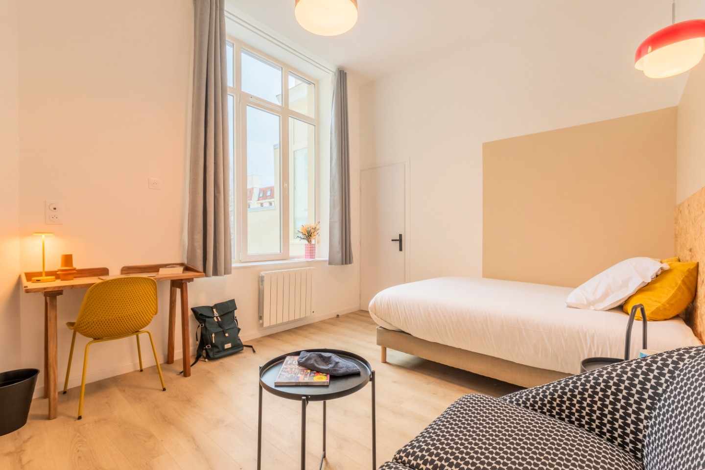 
                                                Colocation
                                                 Chambre avec SDB privée - Coliving - Lille Centre