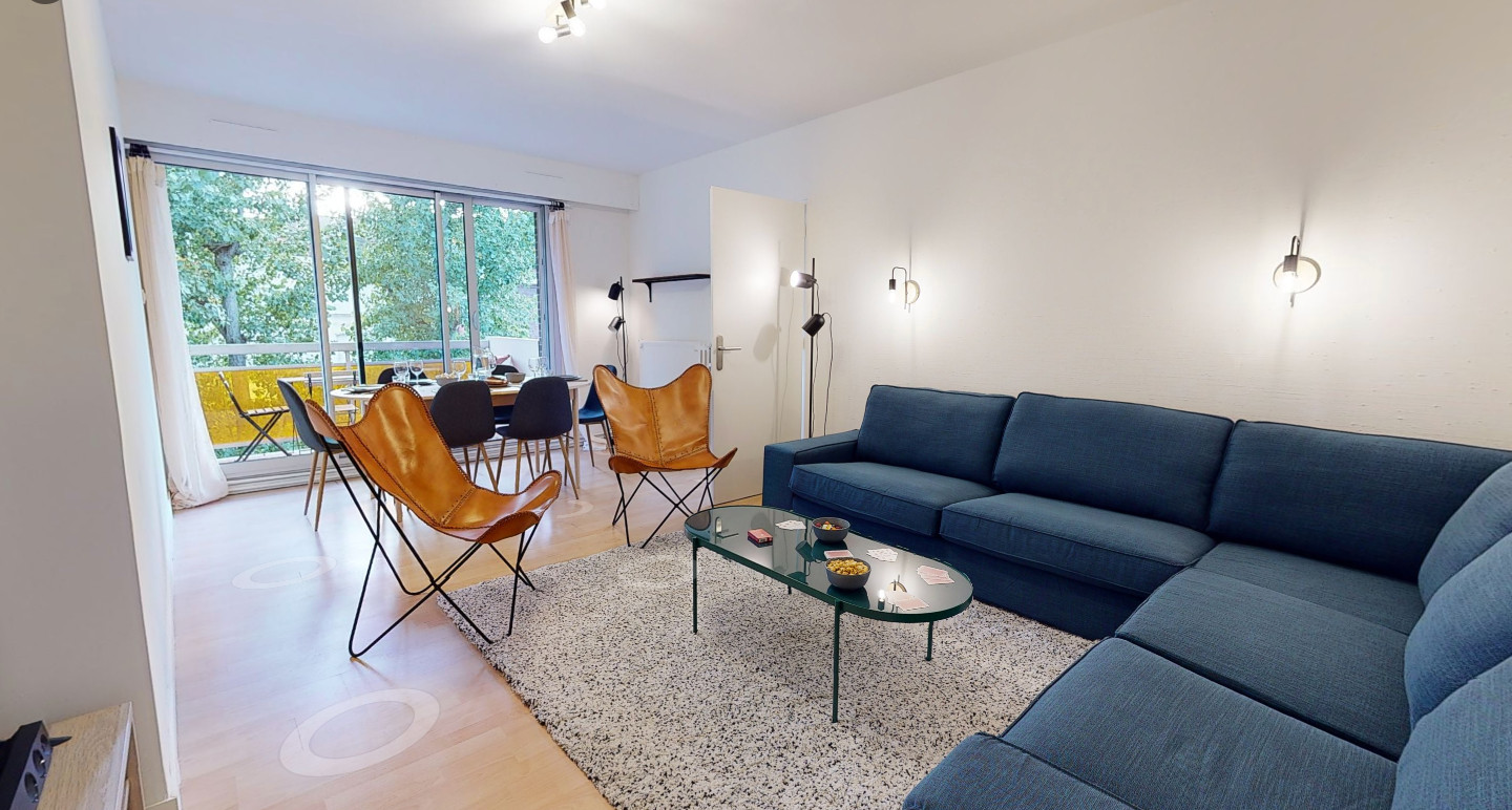 
                                                Colocation
                                                 Chambres privées en coliving - Lille Centre