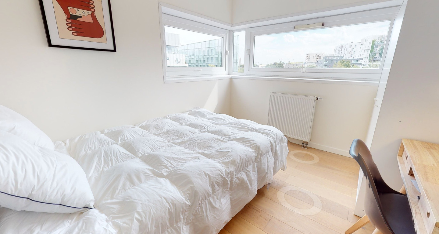 
                                                Location
                                                 Chambres privées en coliving - Lille Centre