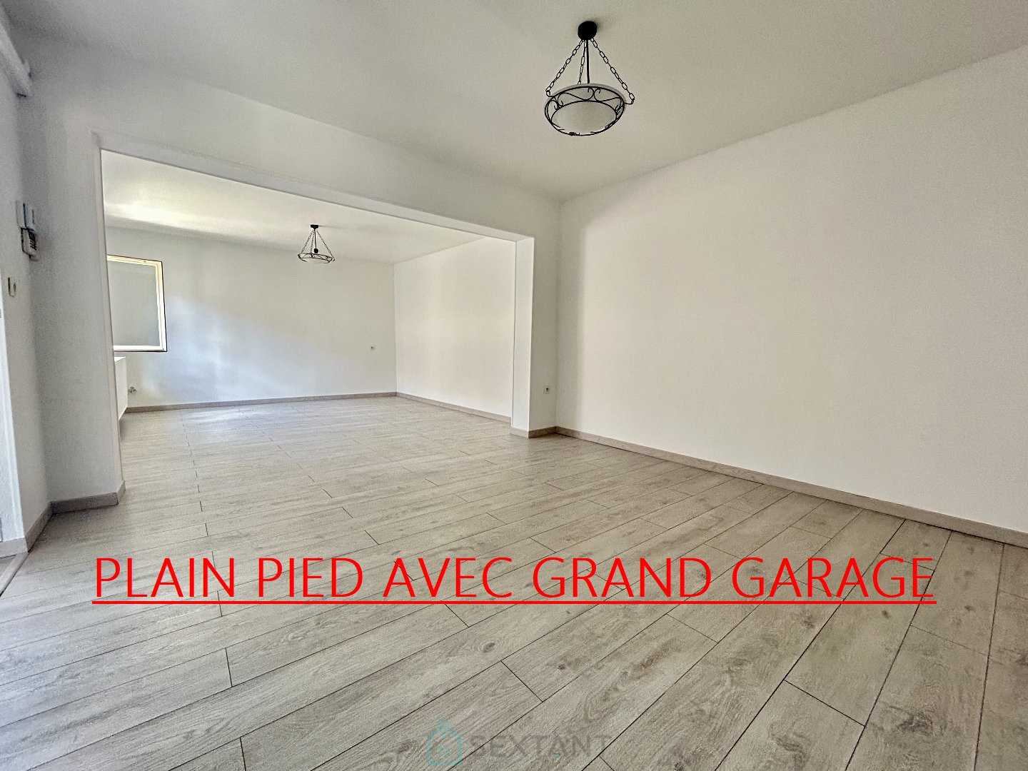 
                                                Vente
                                                 CHARMANT PLAIN PIED DE 126M2.