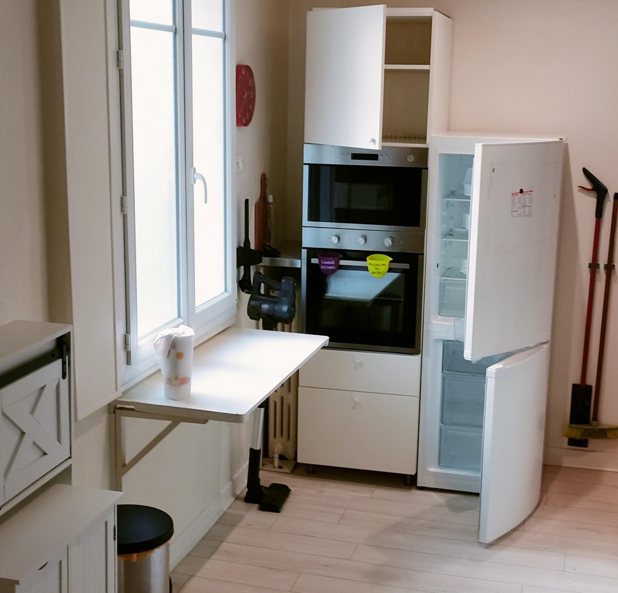 
                                                Vente
                                                 Charmant Studio de 24 m² à Saint-Mandé (94)