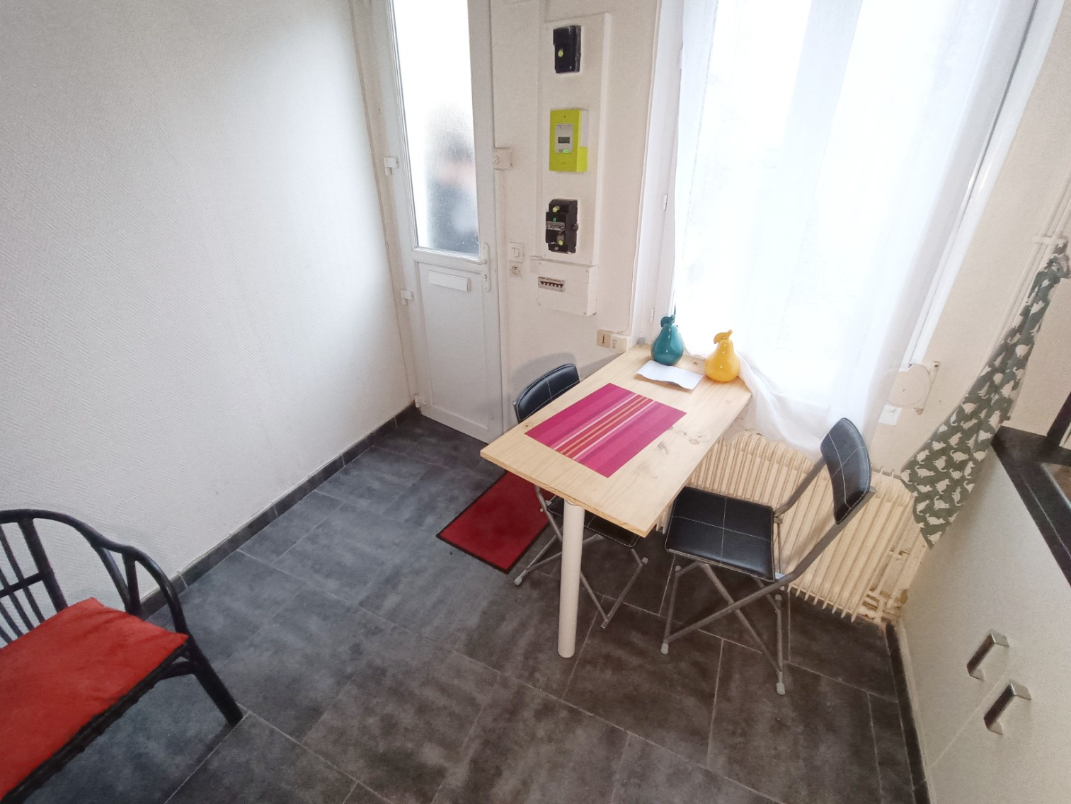 
                                                Vente
                                                 Charmante Amiénoise 28 m² T2 dépendance