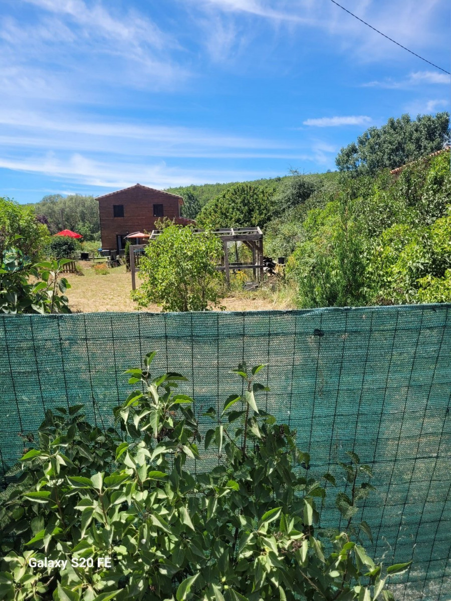 
                                                Vente
                                                 Charmante maison en ossature bois, avec piscine à quelques km de Banon