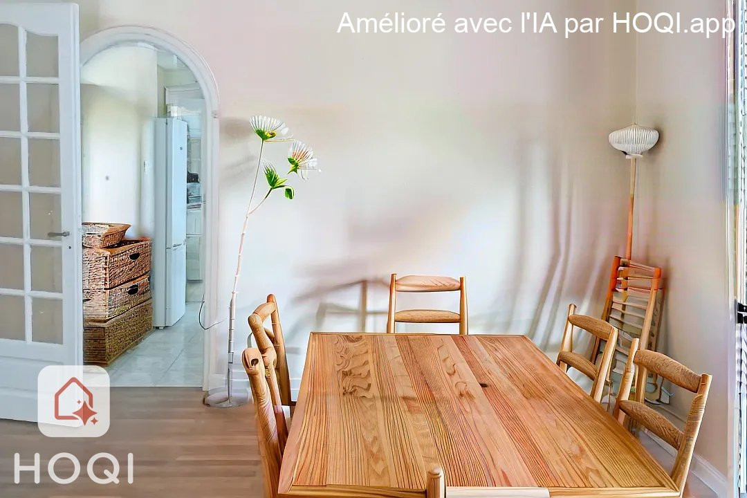 
                                                Vente
                                                 Charmante maison familiale avec grand jardin