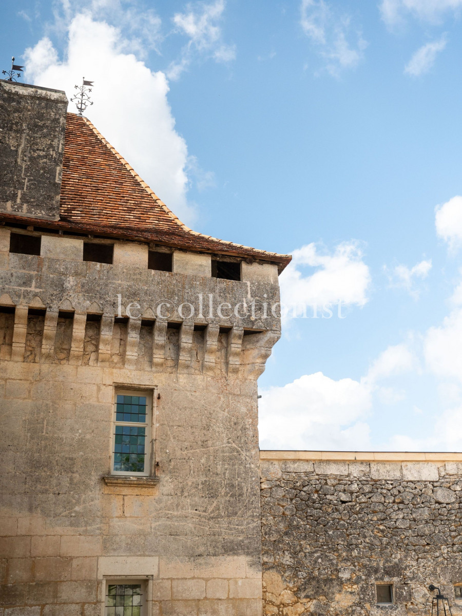 
                                                Location de vacances
                                                 Château de la Belle