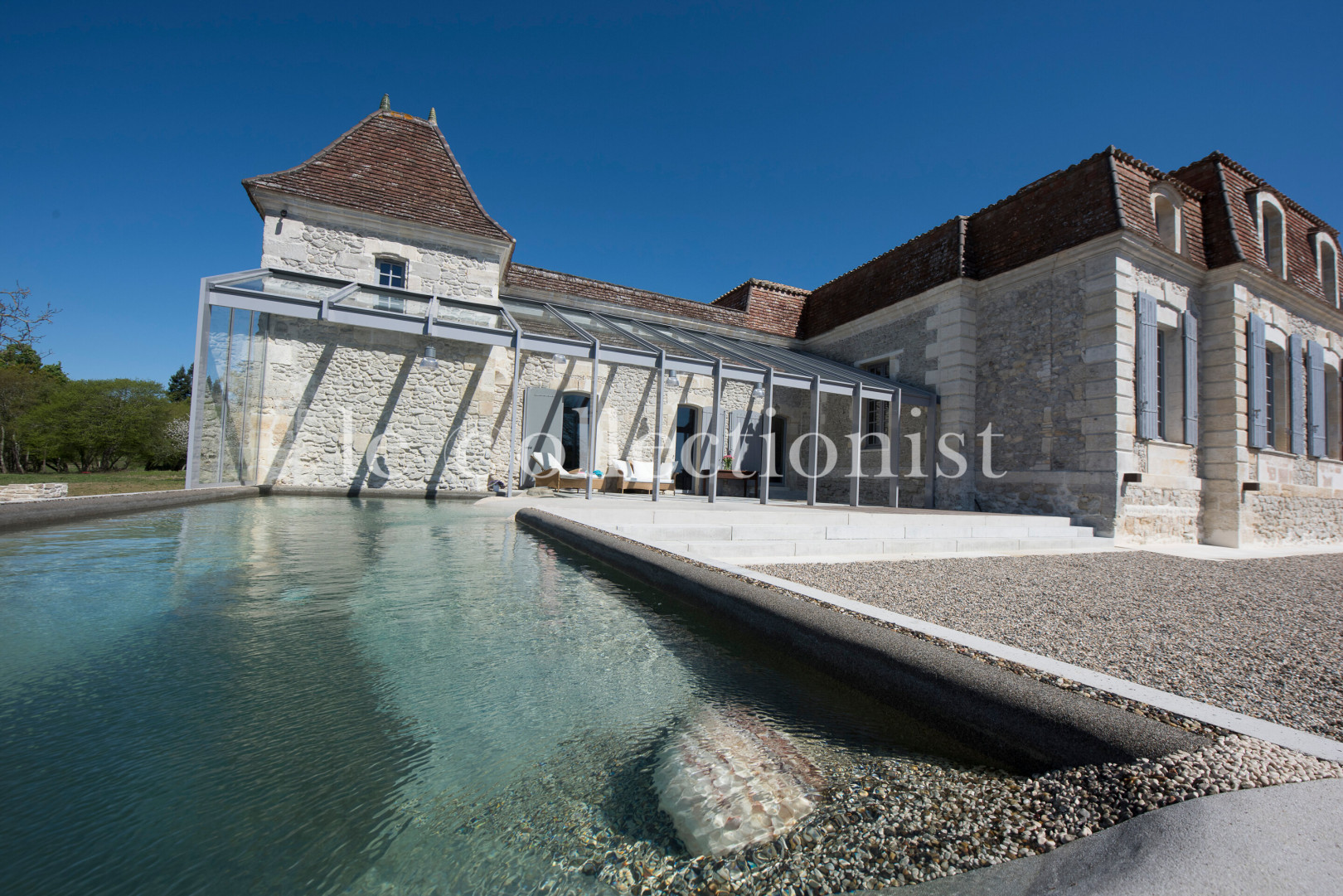 
                                                Location de vacances
                                                 Château du Coteau