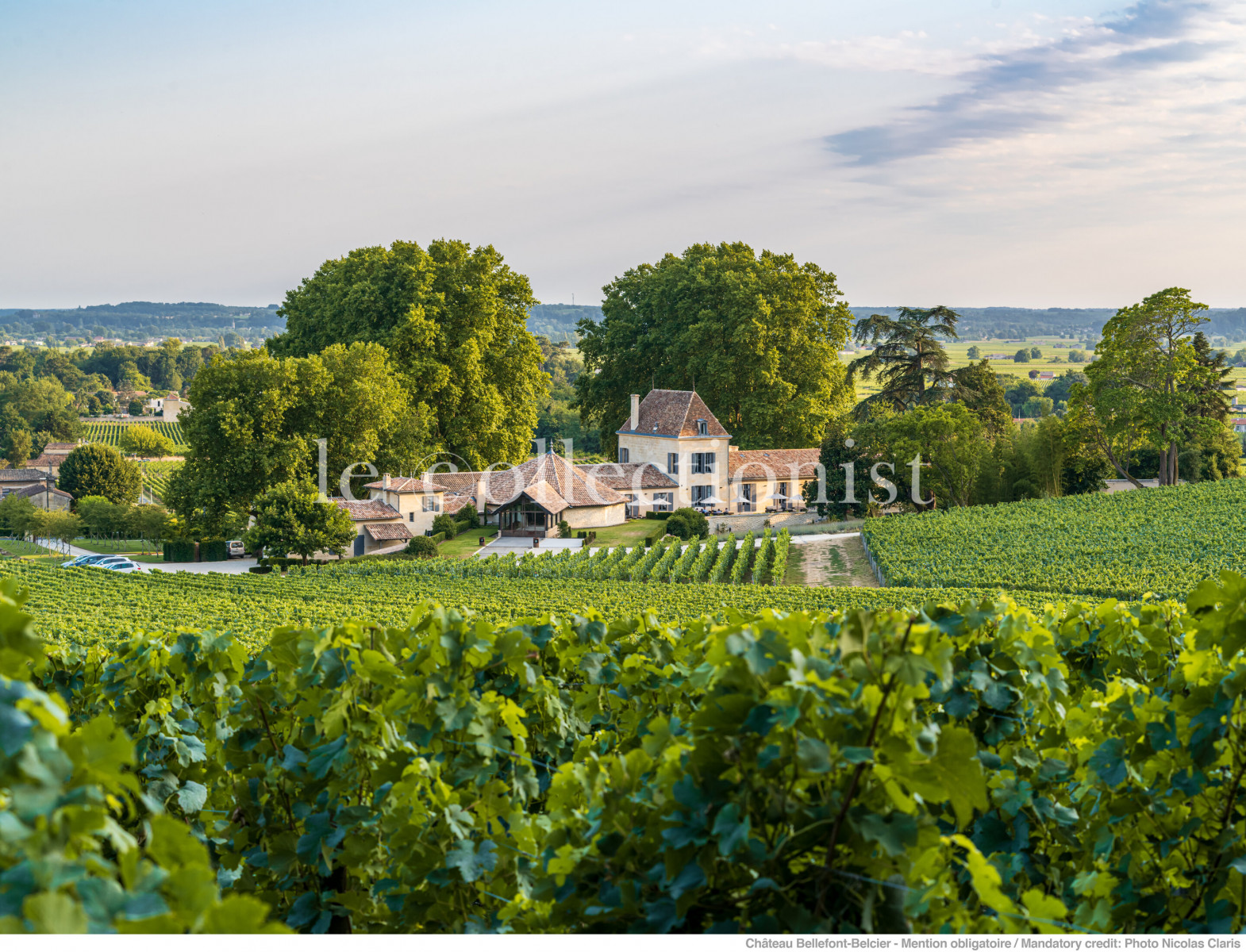 
                                                Location de vacances
                                                 Château Hippolyte