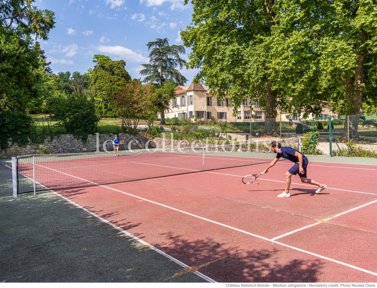 
                                                Location de vacances
                                                 Château Hippolyte