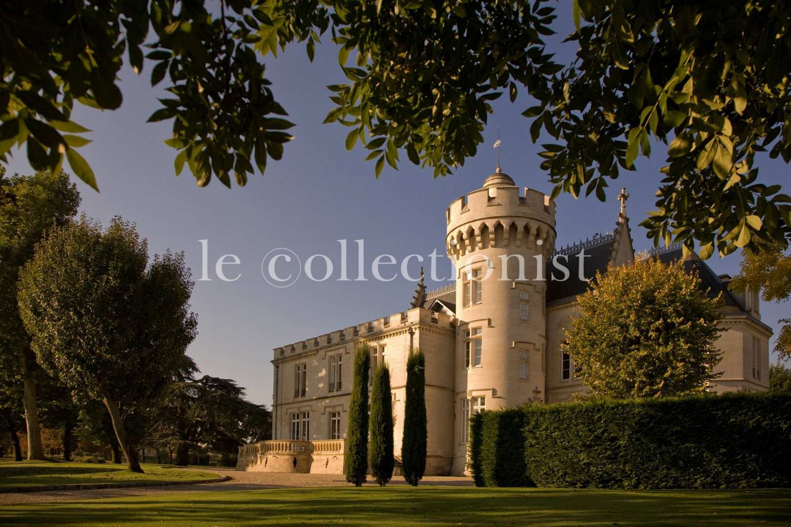 
                                                Location de vacances
                                                 Château Pape Clément