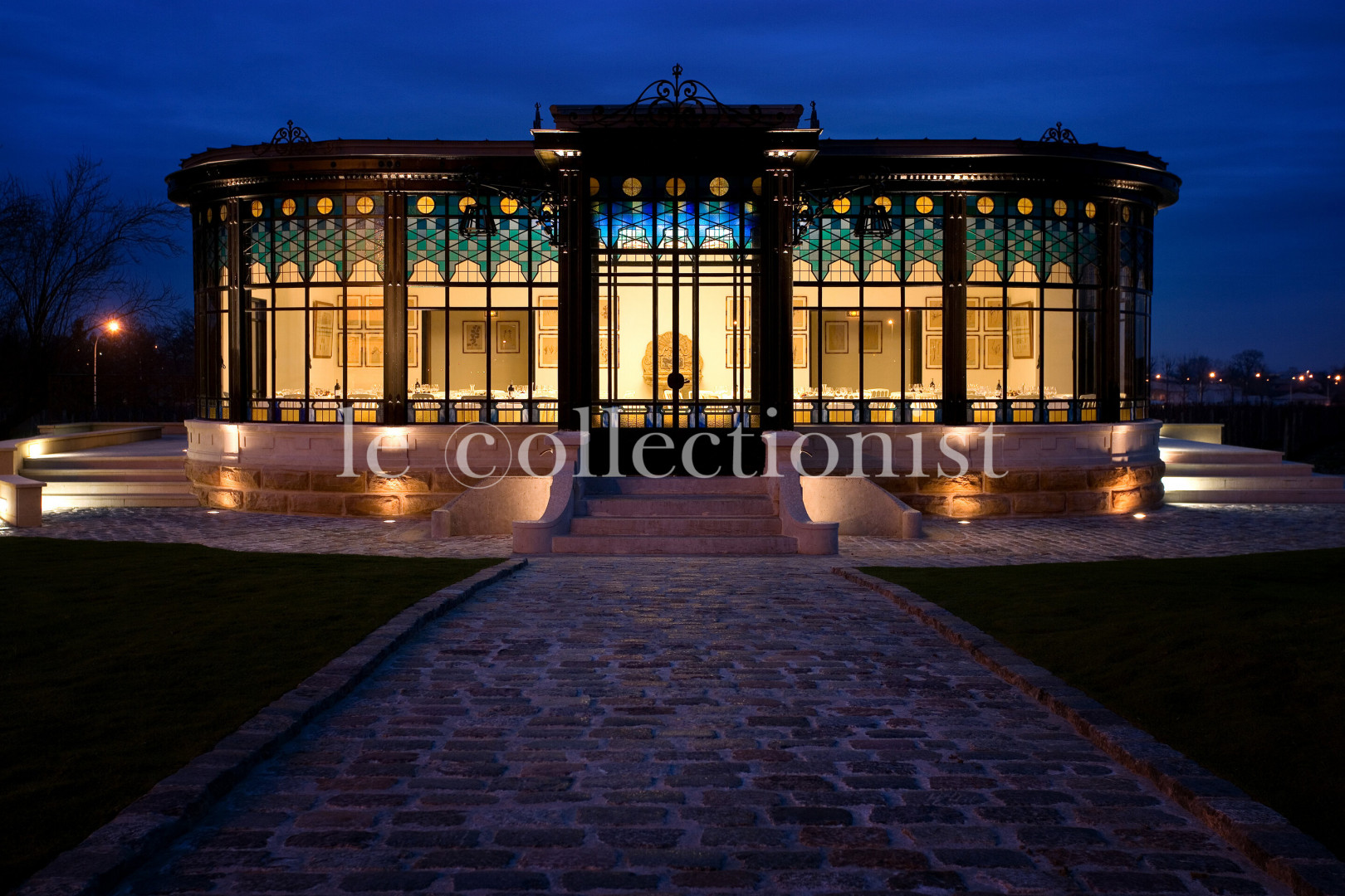 
                                                Location de vacances
                                                 Château Pape Clément