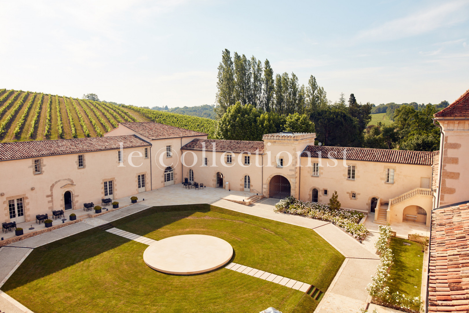 
                                                Location de vacances
                                                 Chateau Toulouse-Lautrec