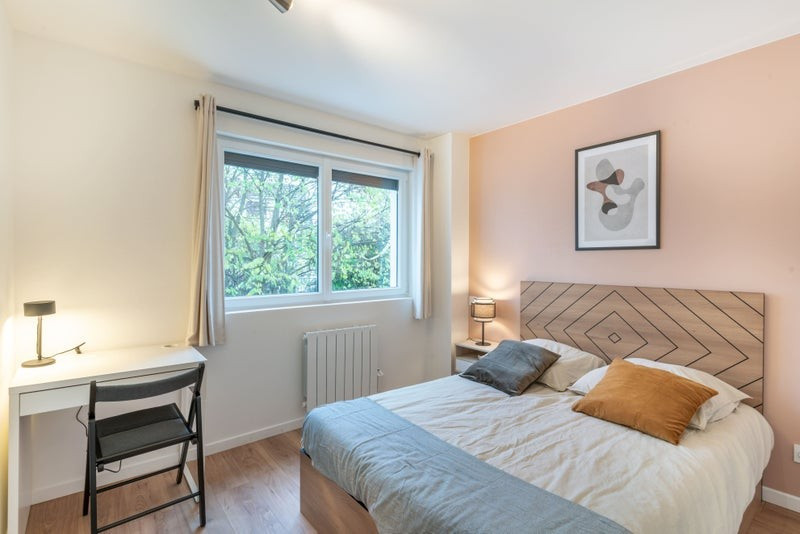 
                                                Colocation
                                                 Coliving à Colombes