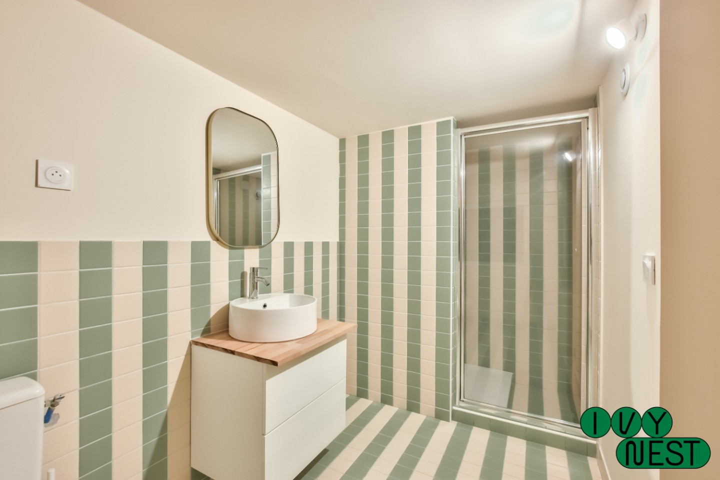 
                                                Colocation
                                                 Coliving - chambres avec sdb privée - Paris