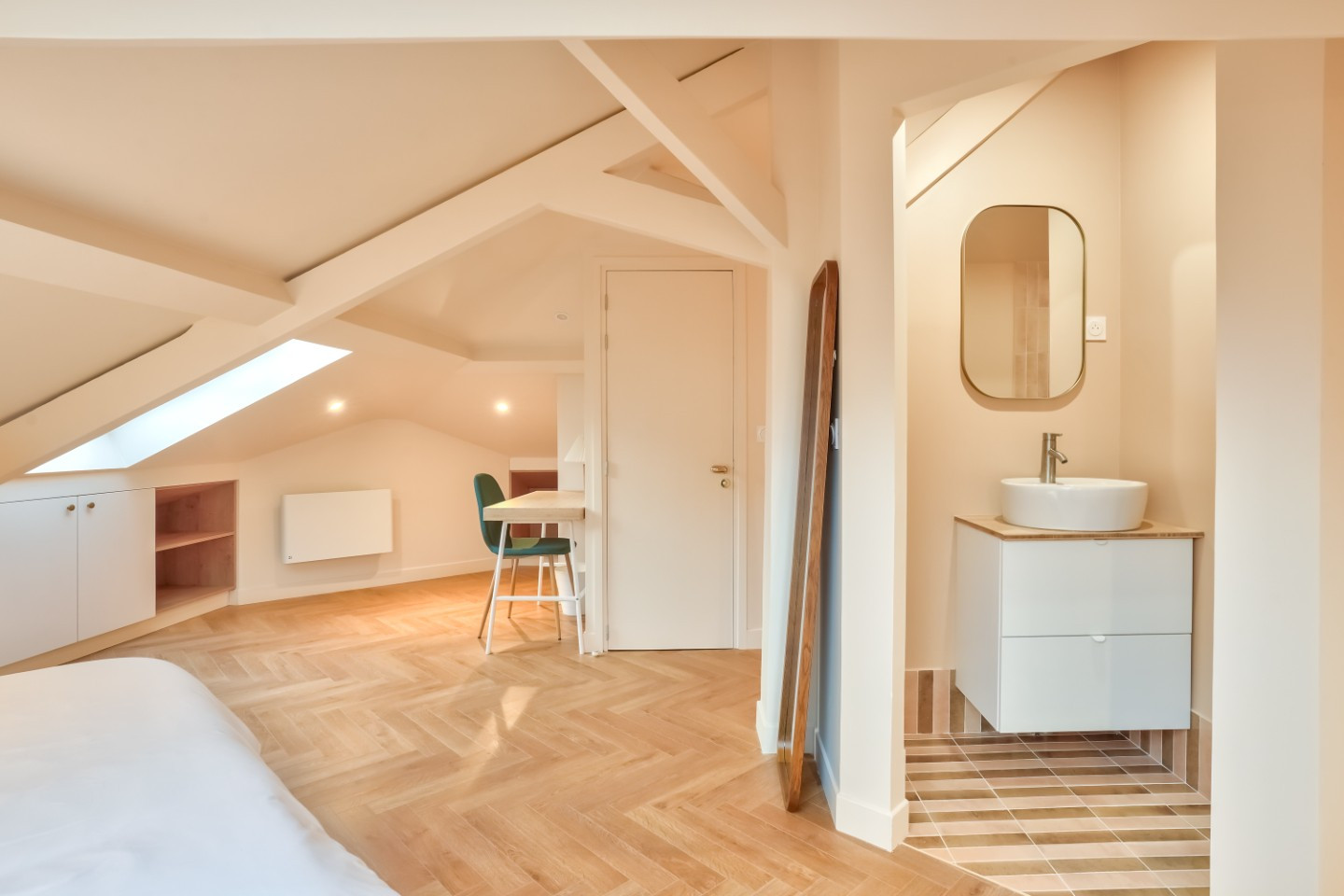 
                                                Colocation
                                                 Coliving - chambres avec sdb privées - Villejuif 2