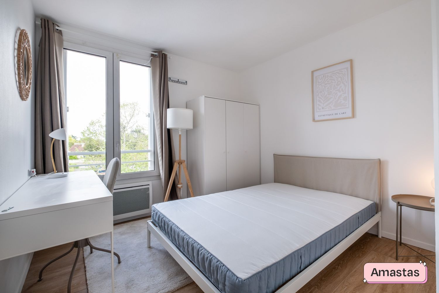 
                                                Colocation
                                                 Colocation 4 chambres Blagnac terrasse + pkg