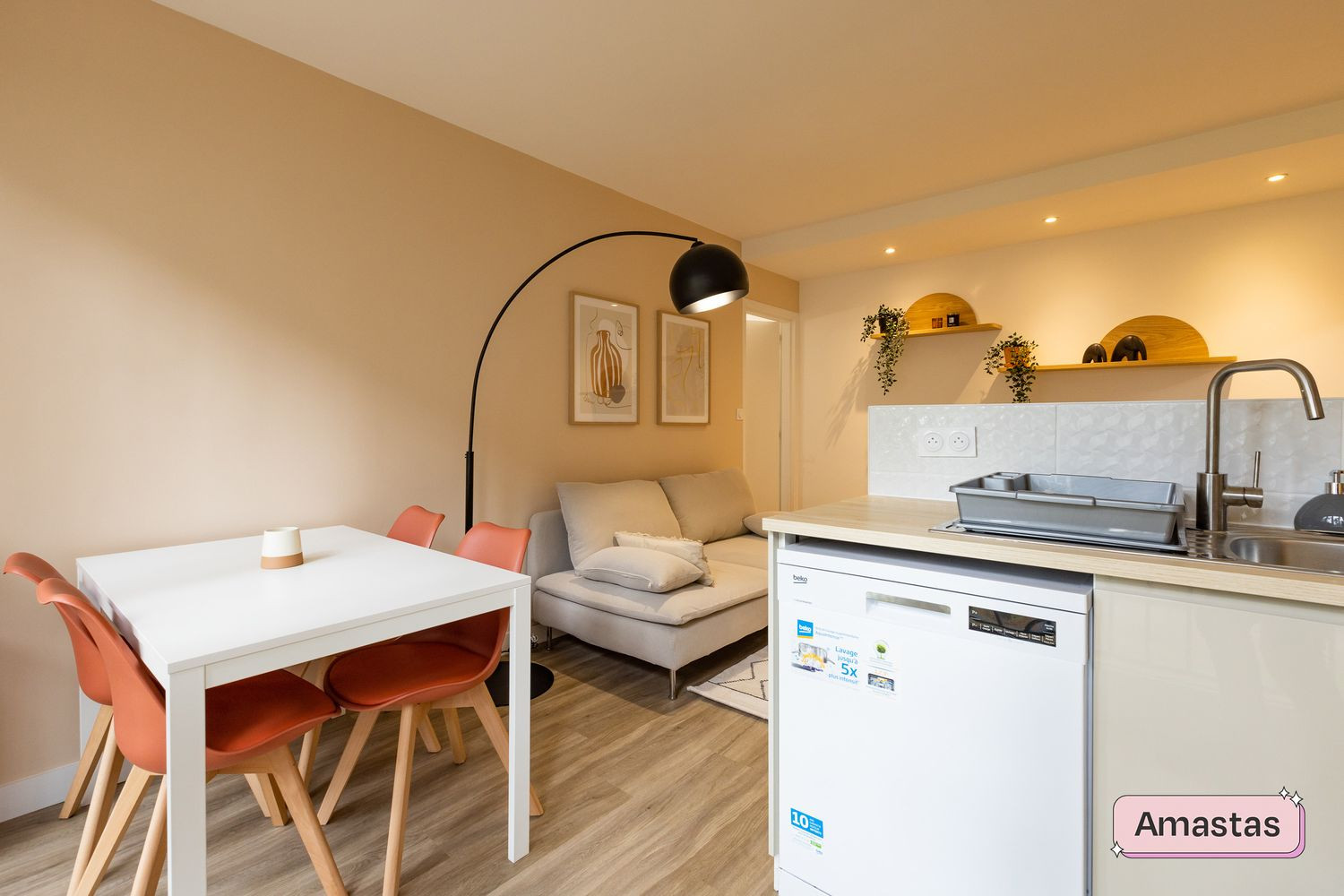 
                                                Colocation
                                                 Colocation de 3 personnes - Rennes quartier Villejean