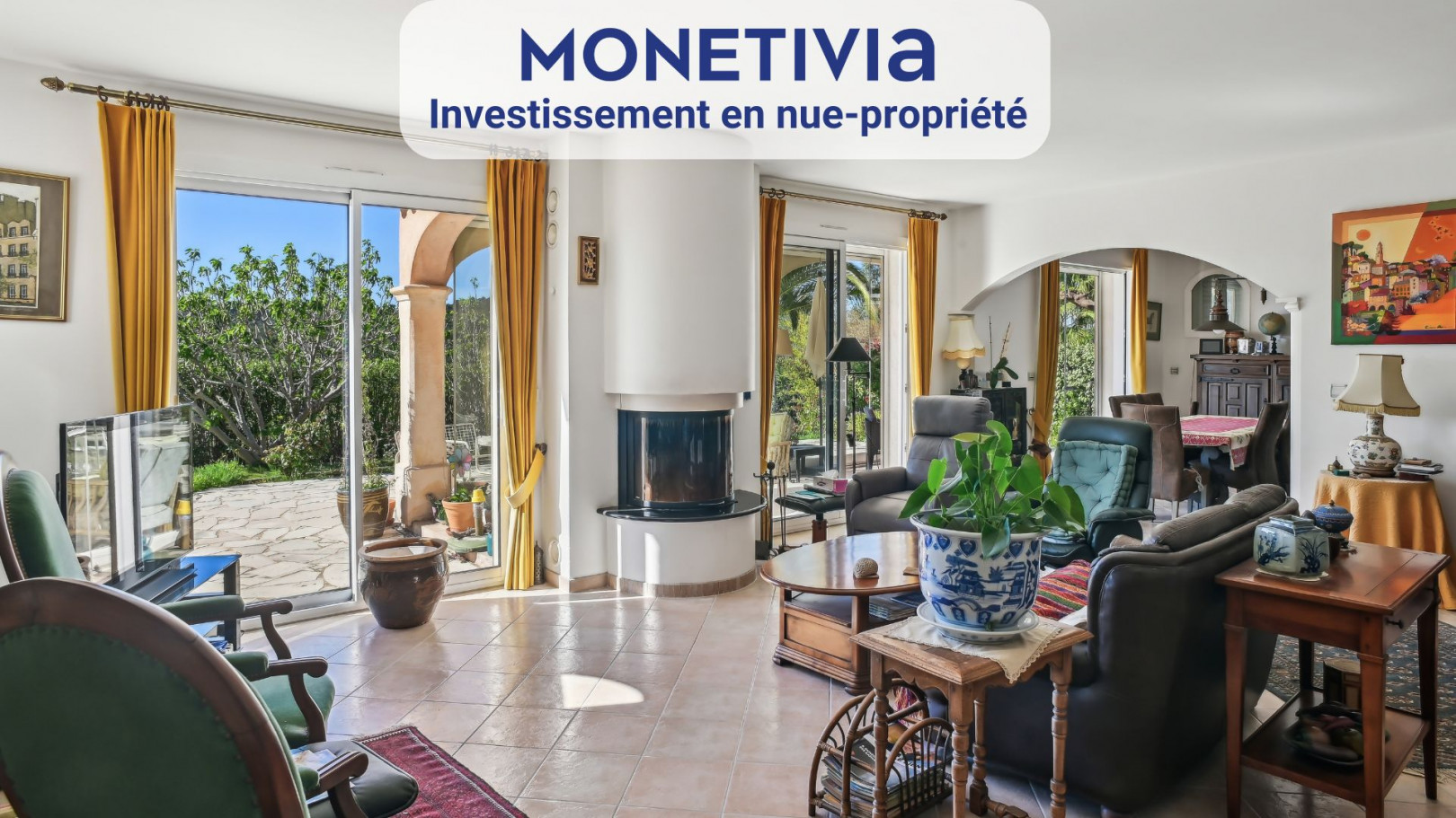 
                                                Vente
                                                 CONDITIONS UNIQUES D'INVESTISSEMENT 472 000 € pour une villa d'une valeur de 800 000 €.