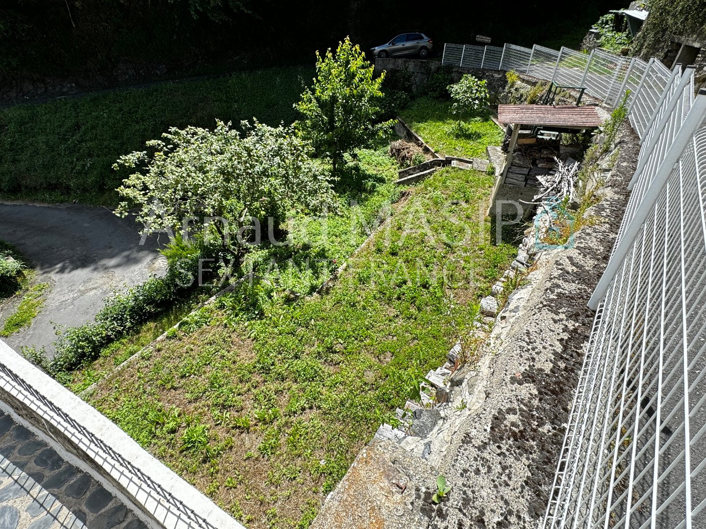 
                                                Vente
                                                 COQUETTE MAISON DE VILLAGE AVEC JARDIN AU COEUR DE LA VALLEE DE LA BOULZANE