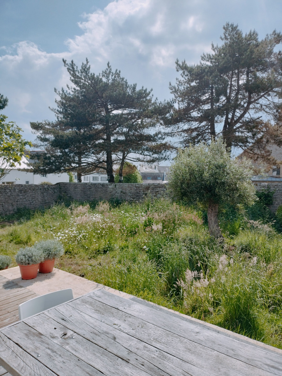 
                                                Location
                                                 Coup de coeur belle maison de pêcheur contemporaine au pied de la mer dans le beau village authentique de Lesconil (loyer tout inclus)