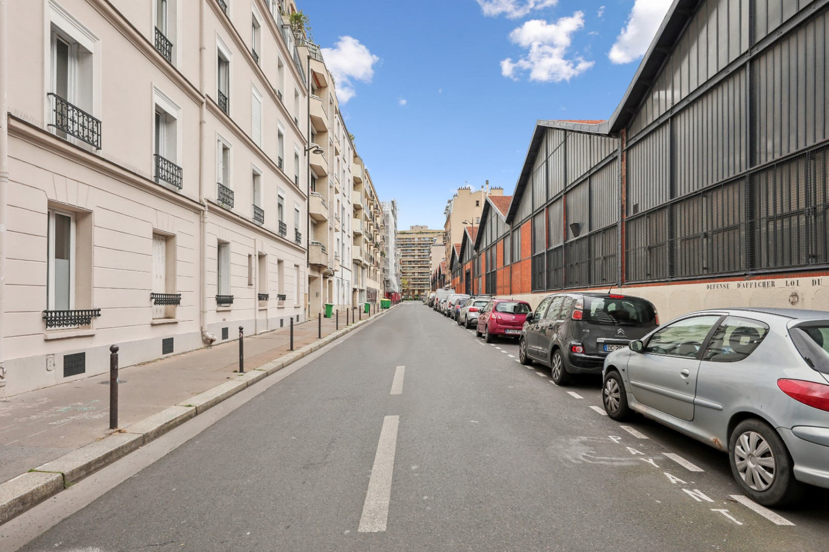 
                                                Vente
                                                 Croix Nivert - Paris 15