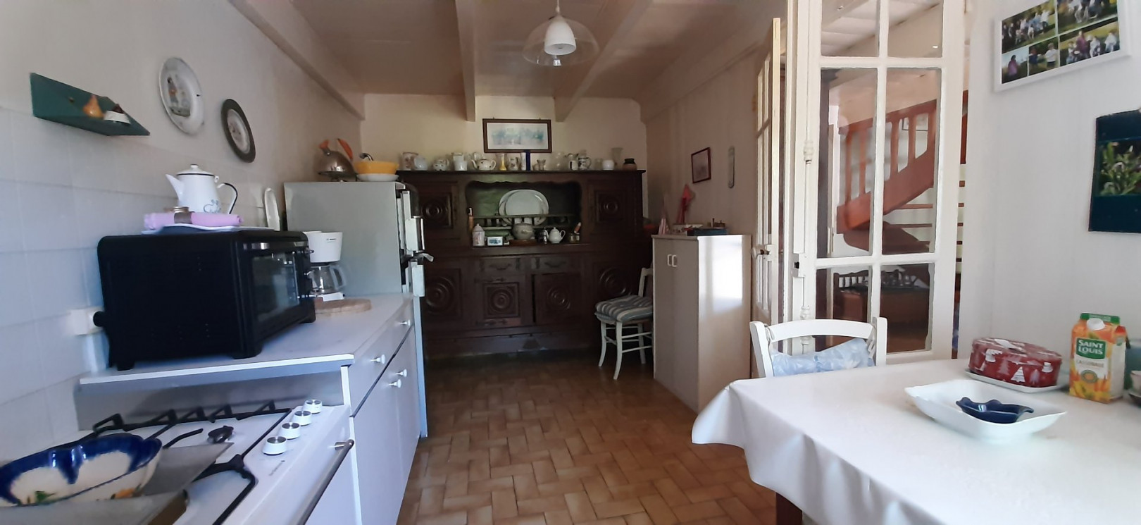 
                                                Vente
                                                 CROZON - ROSTELLEC - LONGERE