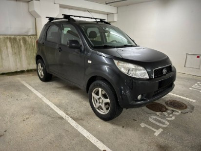 
                                                Voiture
                                                 Daihatsu Terios 4WD