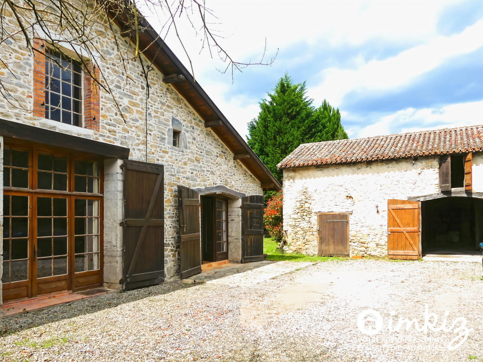 
                                                Vente
                                                 Demeure historique proche Océan et Pays Basque