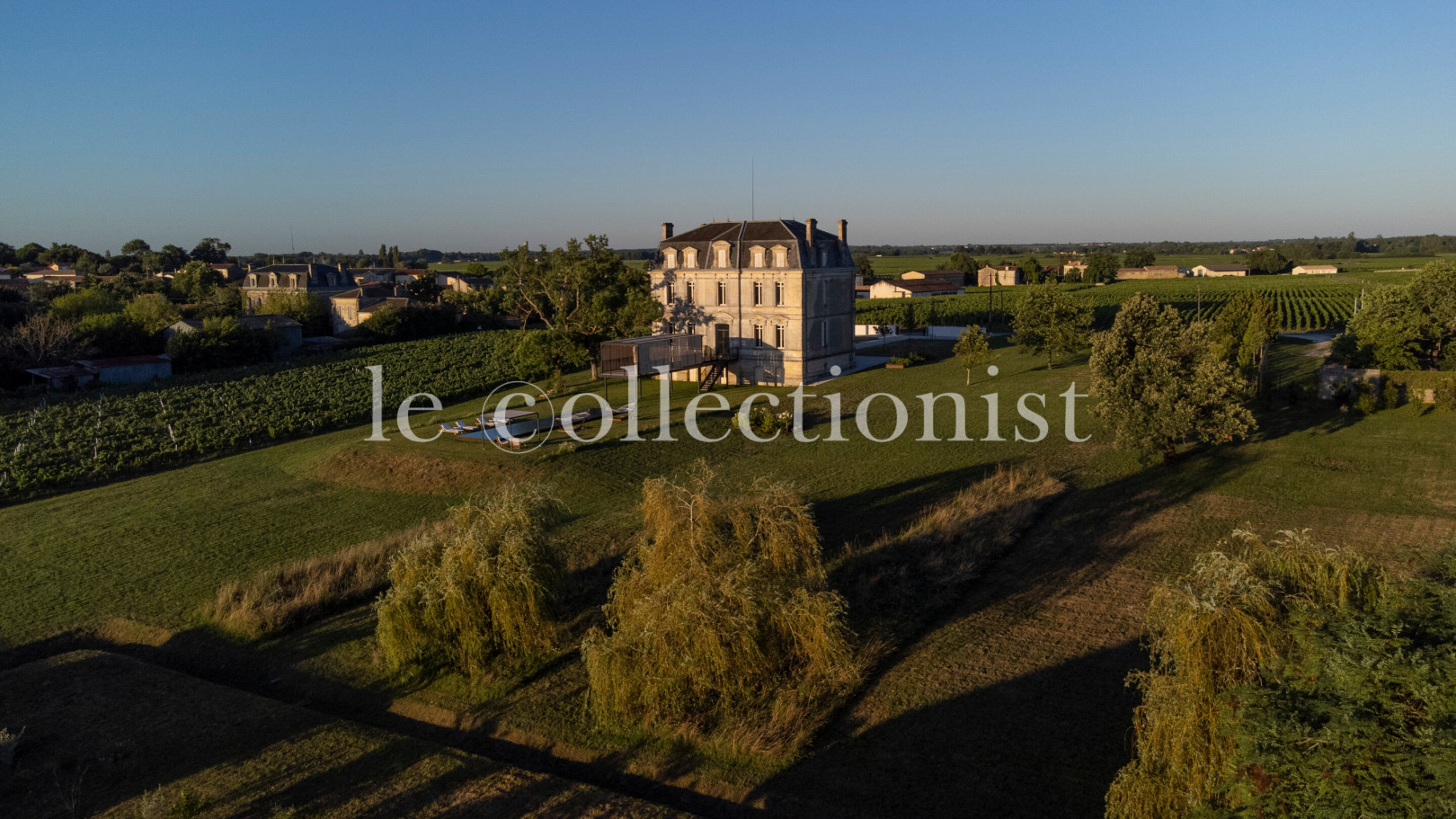 
                                                Location de vacances
                                                 Domaine Saint-Christoly-Médoc