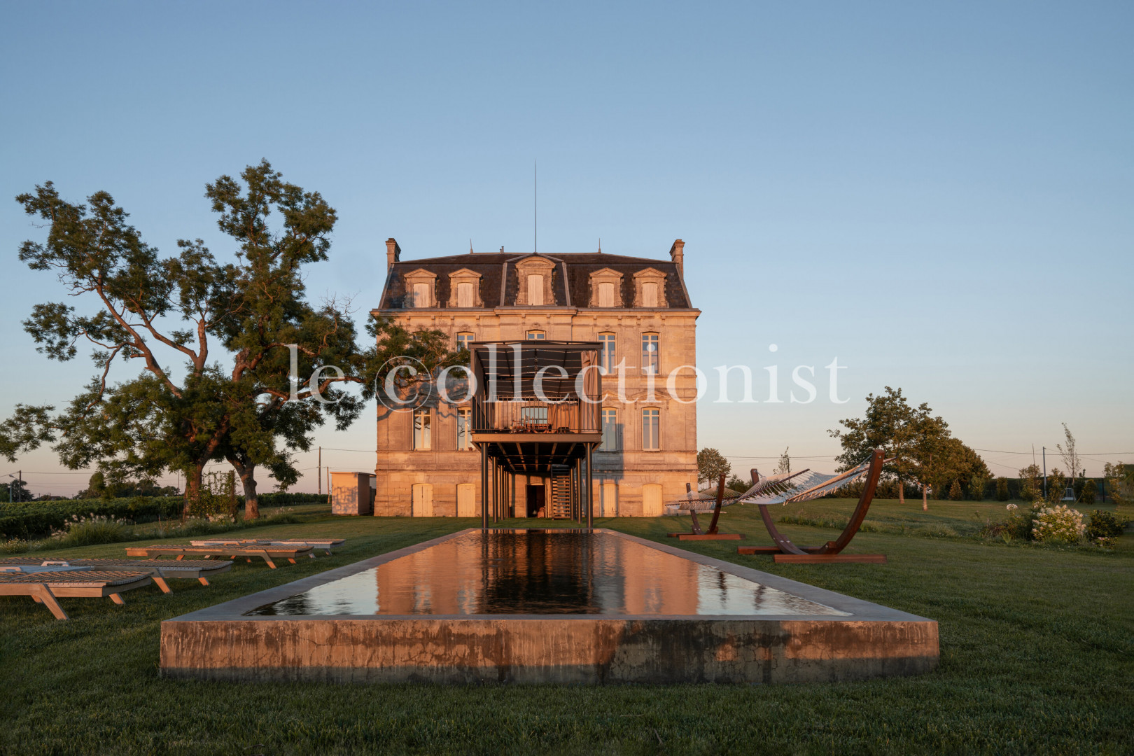 
                                                Location de vacances
                                                 Domaine Saint-Christoly-Médoc