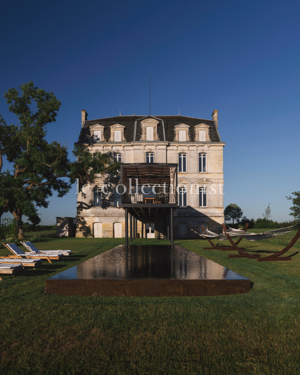 
                                                Location de vacances
                                                 Domaine Saint-Christoly-Médoc