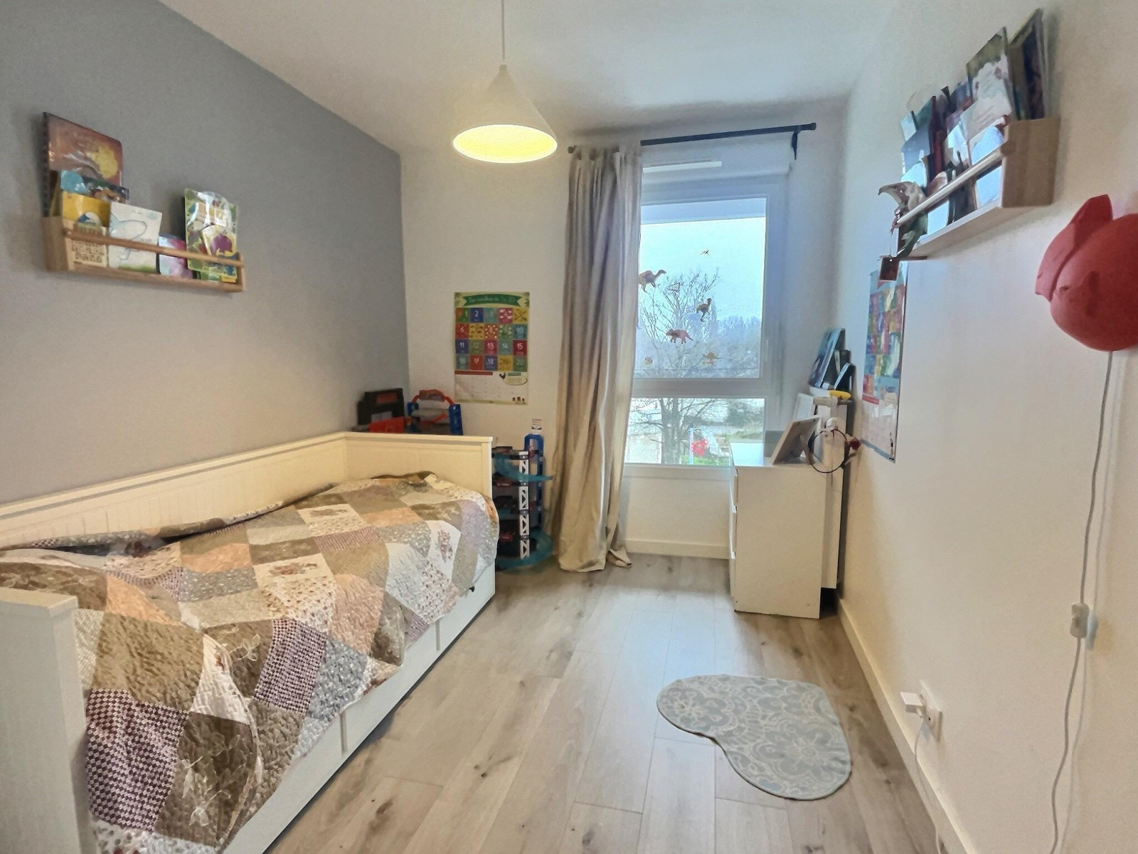 
                                                Vente
                                                 Duplex 4 pièces