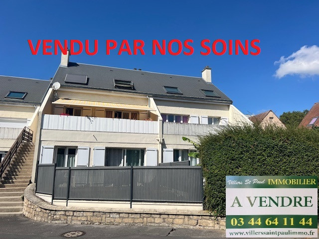 
                                                Vente
                                                 Duplex de 84m² 3 chambres