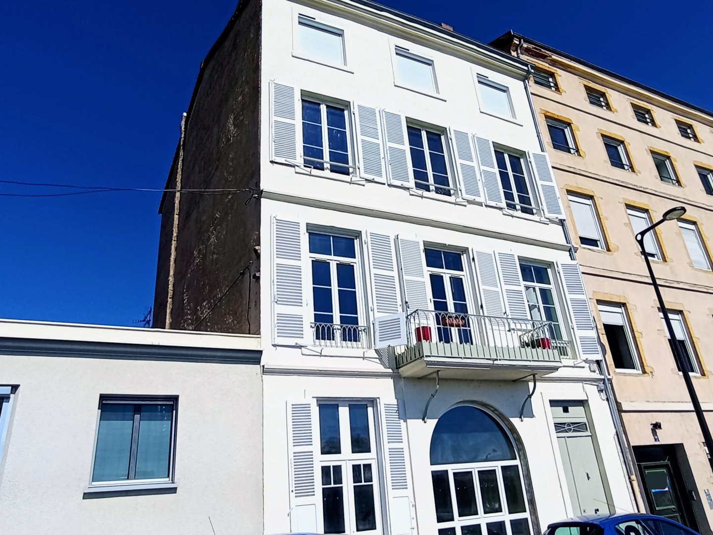 
                                                Vente
                                                 Duplex de charme avec vue imprenable sur la Loire