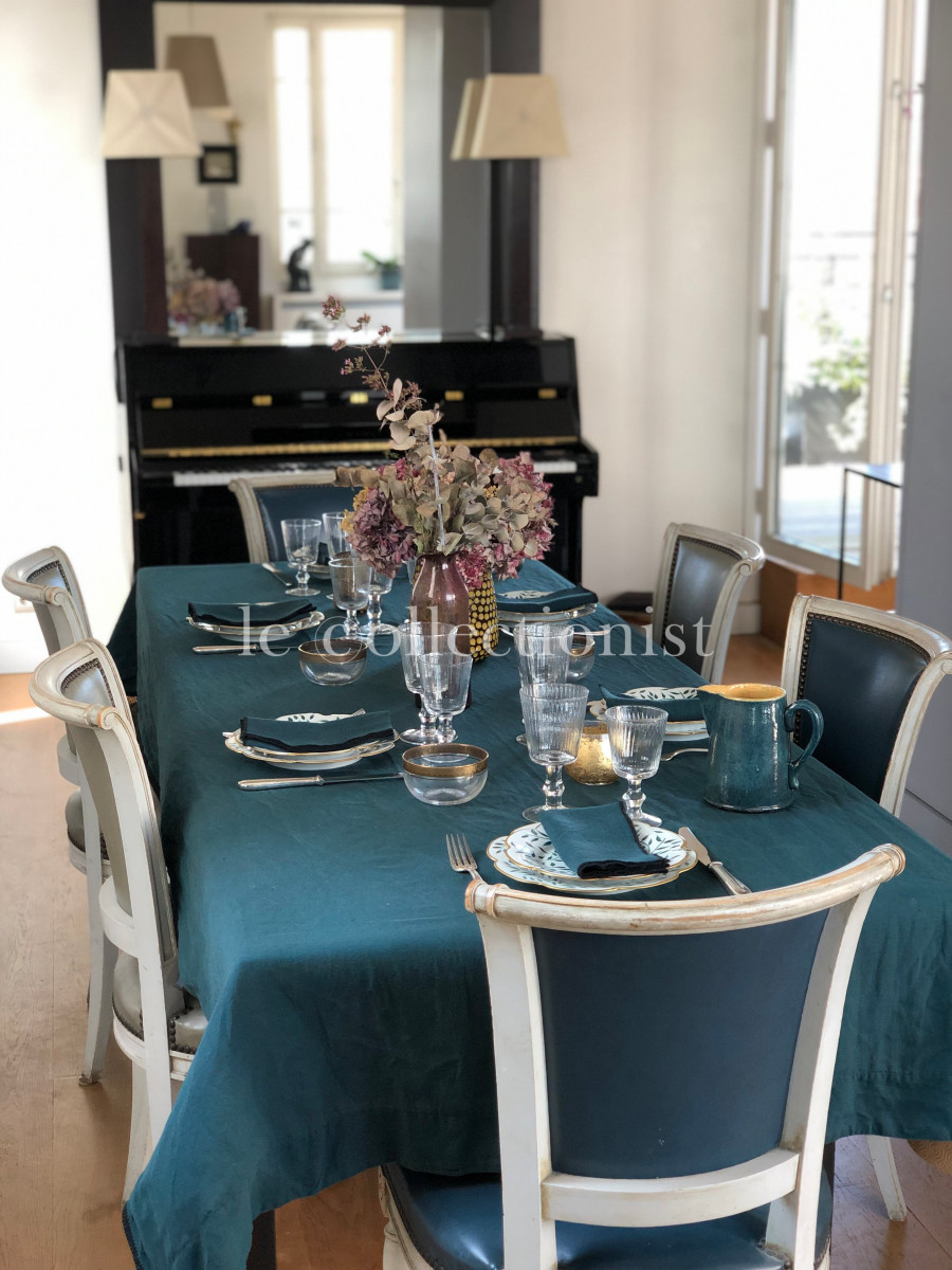 
                                                Location de vacances
                                                 Duplex Haussmann