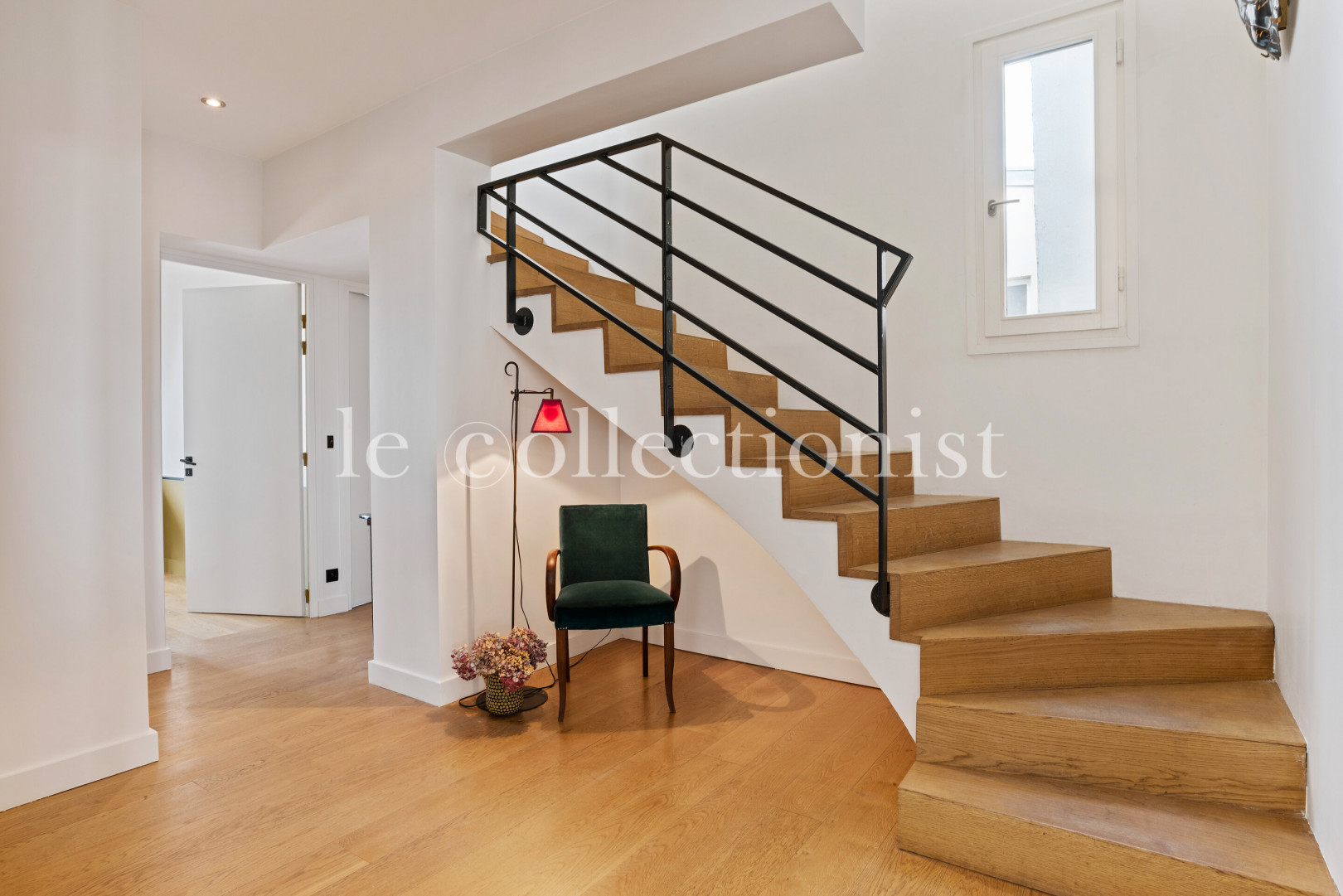 
                                                Location de vacances
                                                 Duplex Haussmann