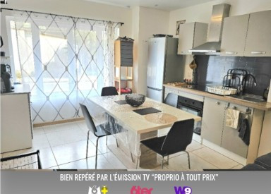 
                                                Vente
                                                 Ensemble immobilier maison et appartement loué