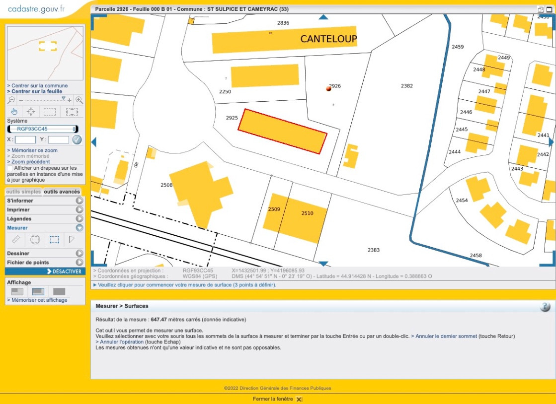 
                                                Vente
                                                 Entrepôt pro composés de quatre box loués