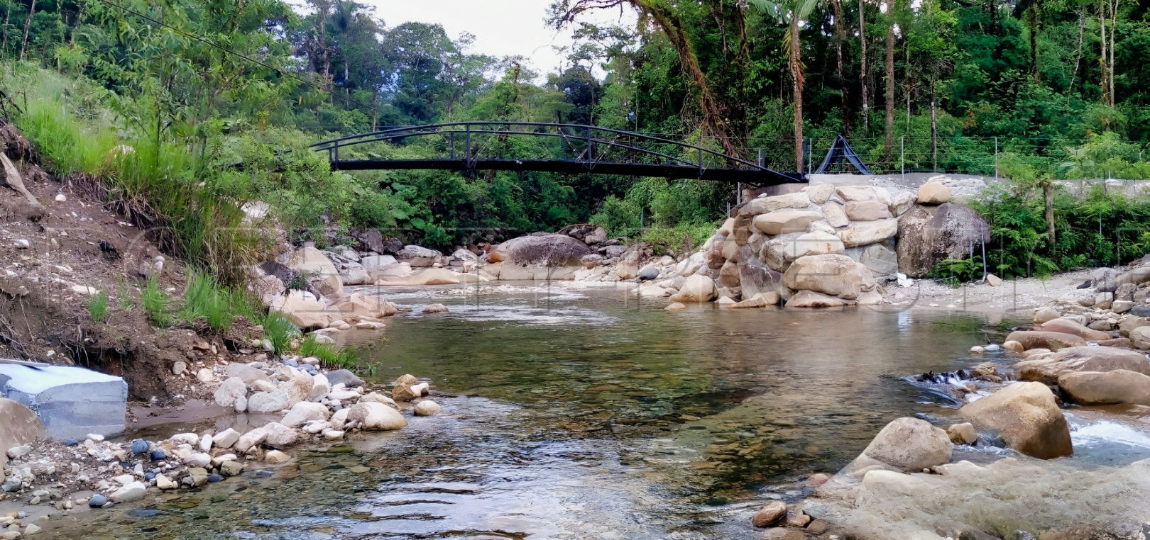 
                                                Vente
                                                 EQUATEUR Propriété 400 m² 50 HA AMAZONIE