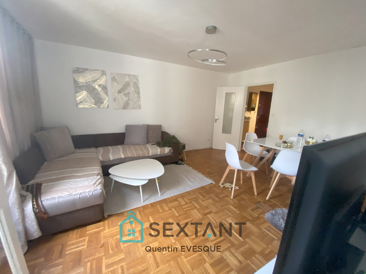 
                                                Vente
                                                 EXCLUSIVITE - Appartement T3 - Valence Vicor Hugo