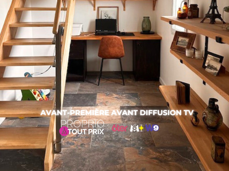 
                                                Vente
                                                 Exclusivité Proprio à tout prix