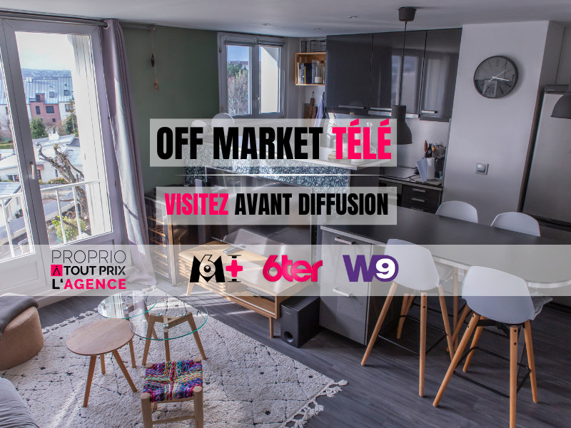 
                                                Vente
                                                 Exclusivité Proprio à Tout Prix - Off Market